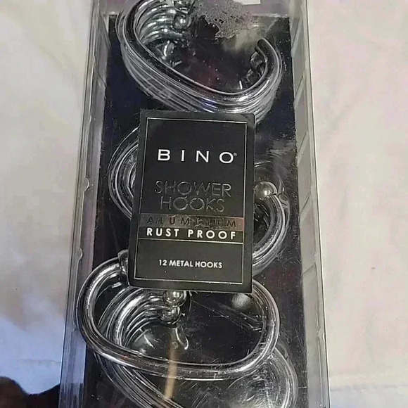 BINO Shower hooks - Picture 3 of 3